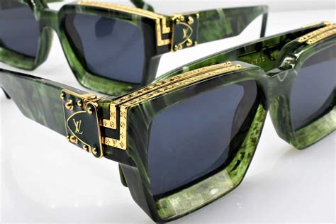 louis vuitton 1.1 millionaire sunglasses real vs fake|louis vuitton millionaire sunglasses price.